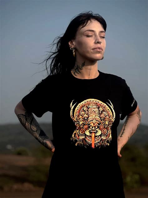 Raudra Rasa Unisex Tees – vanaghotra