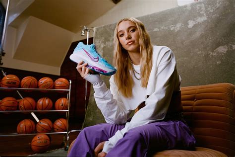 The Paige Bueckers G.T. Hustle 3 is the first Nike Player Edition shoe ...