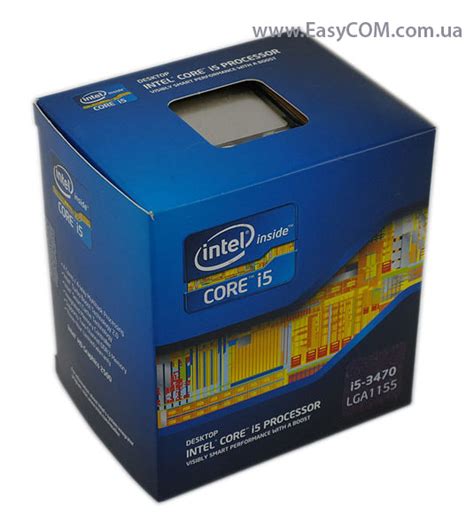 2021 Original I5 3470 Desktop Cpu Quad Core Intel Core I5 3470 ...
