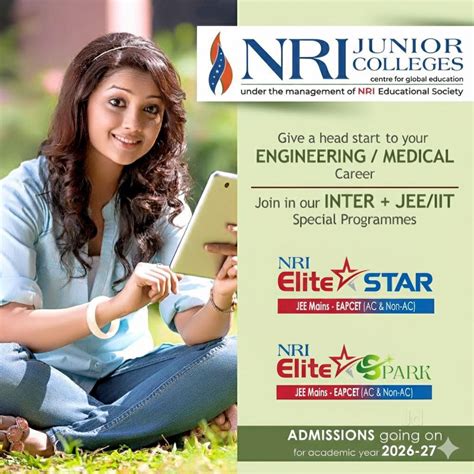 Nri Junior College in Gajuwaka,Visakhapatnam - Best Colleges near me in ...