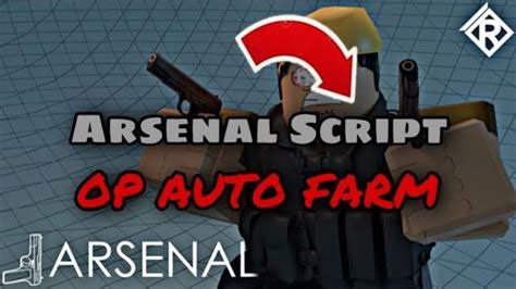 Arsenal AutoFarm Script 的图像结果