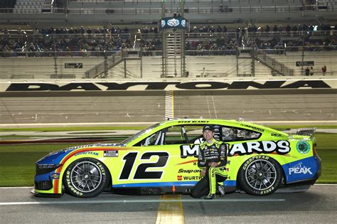Nascar Achtergrond 2024
