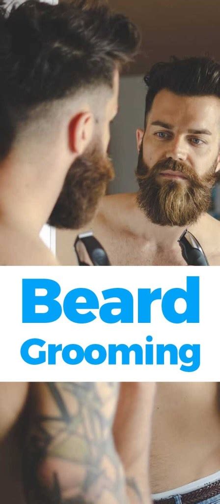 Beard Grooming-What is Beard Grooming in real time?