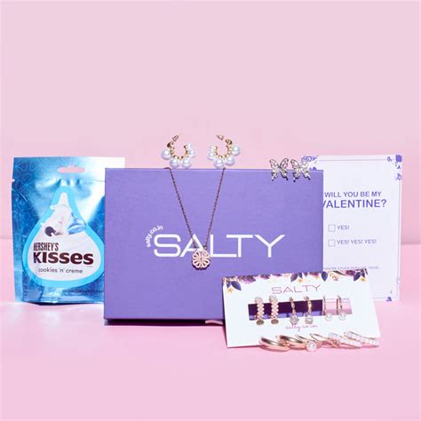 Jewellery Gift Boxes For Her | Gift Sets – Salty Accessories