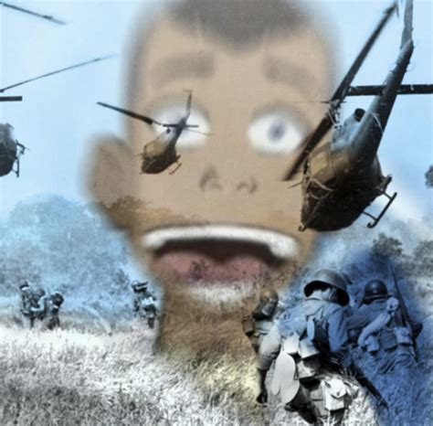 TFW it's a clear night and you can see the moon. | War Flashback ...