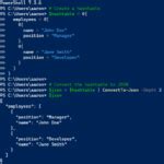 Image result for How to Add Values in JSON File through Shell Scripting