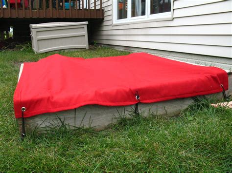 Diy Sandbox Cover - Simple DIY Fixes