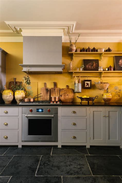 15 Charming Yellow Kitchens - Inspiration and Ideas - Kitchinsider