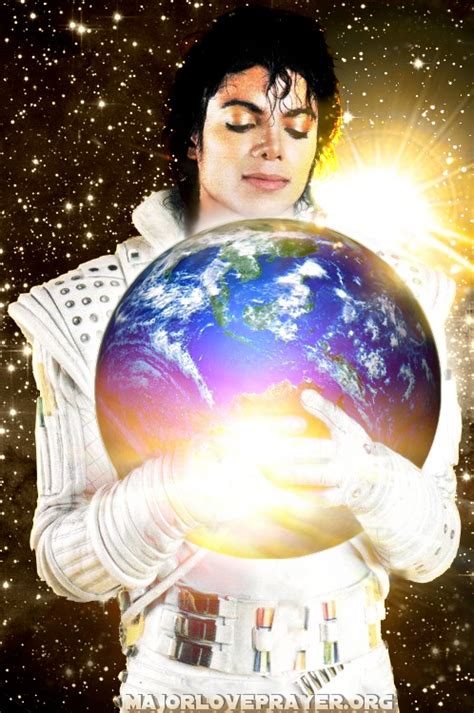 Michael Jackson - Heal The World ♥♥ - Michael Jackson Fan Art (31690769 ...