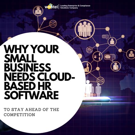 Why Your Small Business Needs Cloud-Based HR Software to Stay Ahead of ...