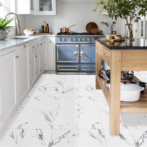 White Marble Tile