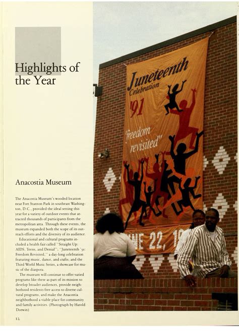 When did the Smithsonian Begin Celebrating Juneteenth?