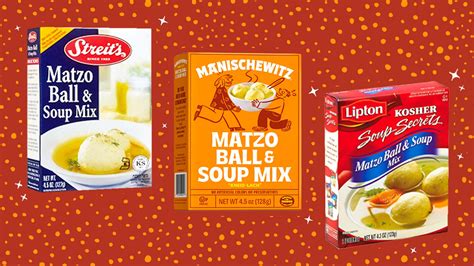 Best Matzo Ball Soup Mix We Tried in a Taste Test | Sporked