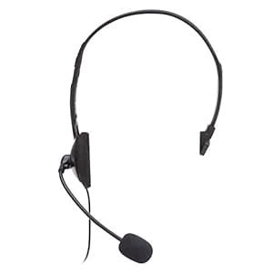 asiproper Single Side Wired Headset Microphone for Sony Playstation 4 ...