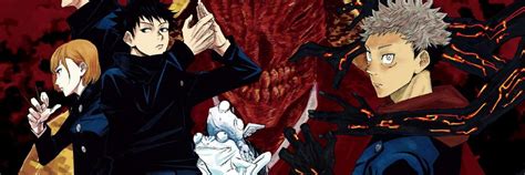 Jujutsu Kaisen on Twitter: "The first chapter of the  