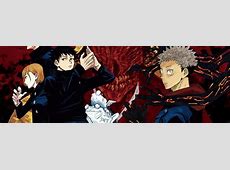 Jujutsu Kaisen on Twitter: "The first chapter of the  