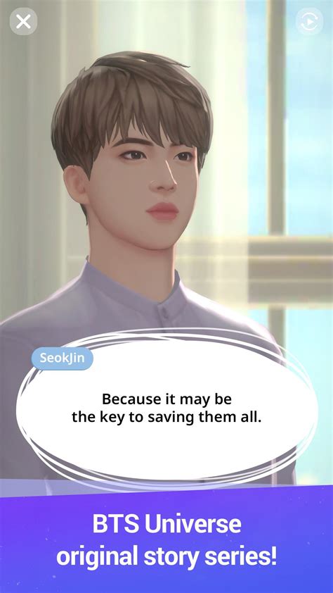 BTS Universe Story APK for Android Download - bts universe story map of the soul