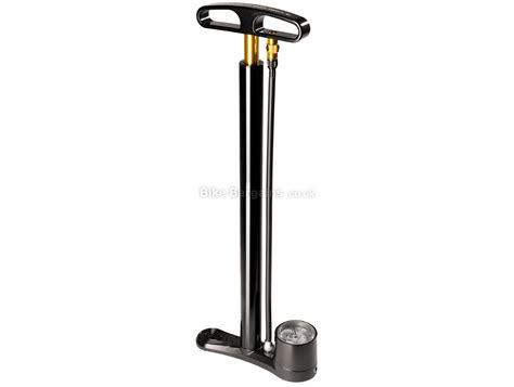 Lezyne CNC Travel Floor Drive Pump (Expired) | Pumps
