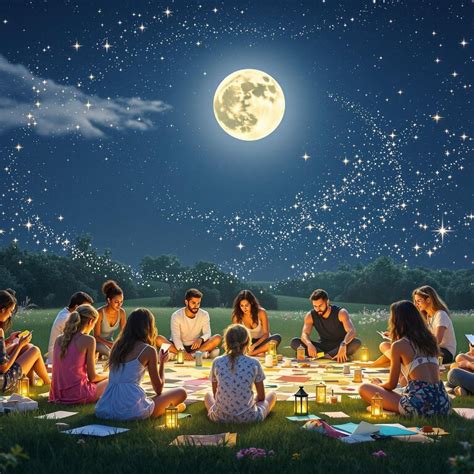 Nouvelle Lune - Collage intuitif, 490 Avenue de Buckingham, Gatineau ...