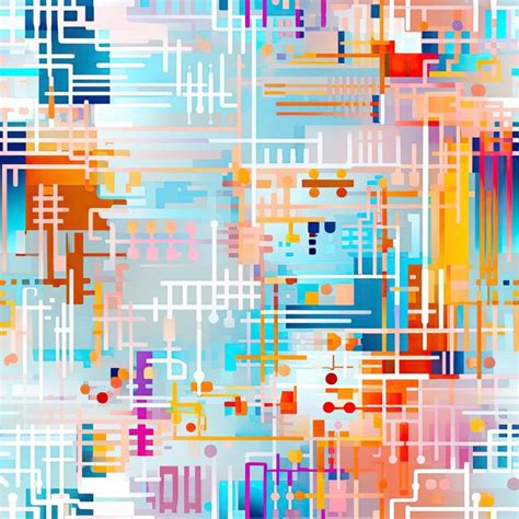 Technological Patterns 的图像结果