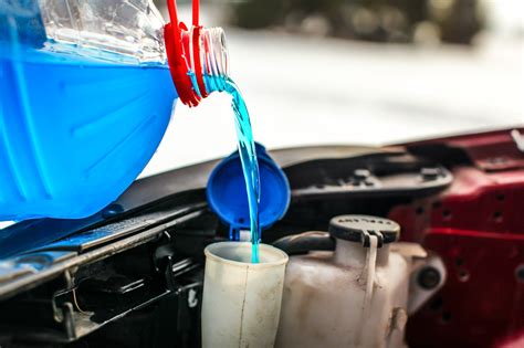 Can You Mix Antifreeze Brands and Colors? - My Car Makes Noise
