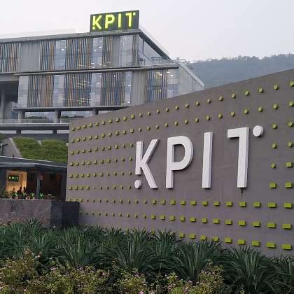 KPIT Technologies Office Photos
