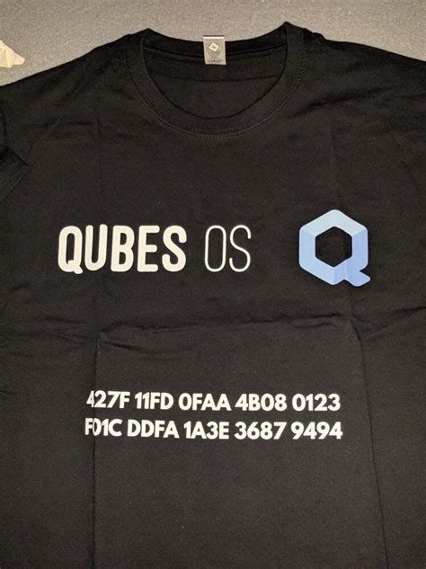 There is no way to validate Qubes Master Signing Key? - General ...