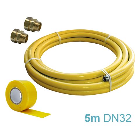 Flexible Gas Pipe Kits Archives - Unvented Components Europe, Unvented Cylinder System Spares ...