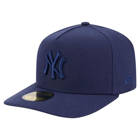New Era MLB New York Yankees Color Pack A-Frame 59FIFTY Fitted Hat | Belk