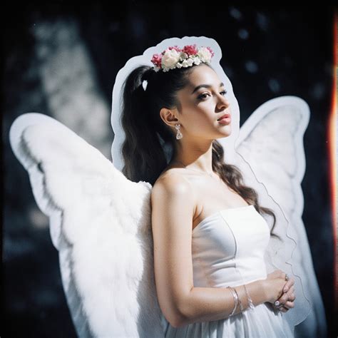 ariana grande angel Prompts | Stable Diffusion Online