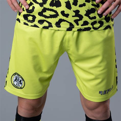 25/26 Adult Home Shorts – Forest Green Rovers