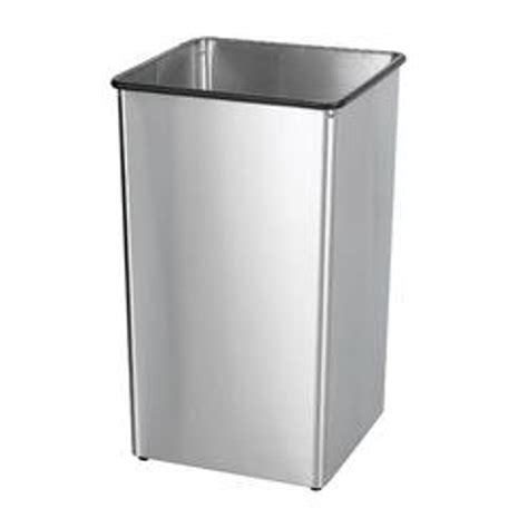 Gallon Rectangular Trash Can