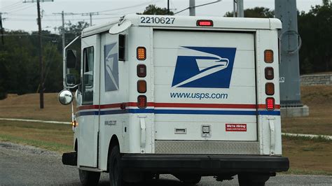 USPS quietly reverses rule to ban certain drivers from delivering mail as millions of Americans ...