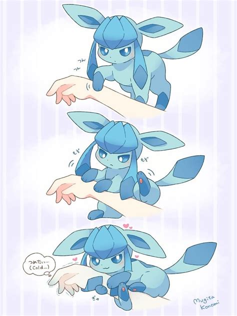 99 Pokemon Glaceon ideas in 2025 | pokemon, pokemon eeveelutions, cute ...
