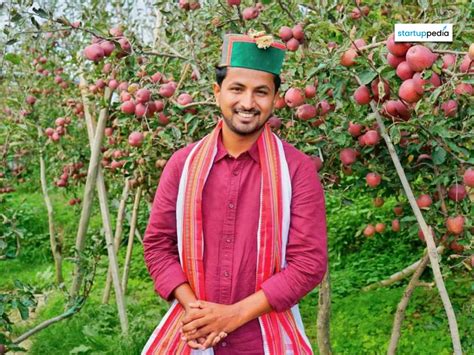 This Class 12 Dropout Left His Family’s Gold Business for Farming ...