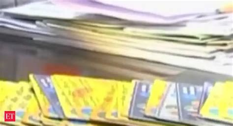 One more call money operator arrested in Andhra - The Economic Times ...