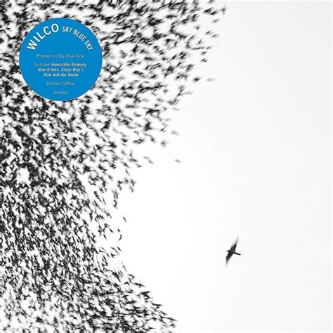 Wilco - Sky Blue Sky - Catloaf Records