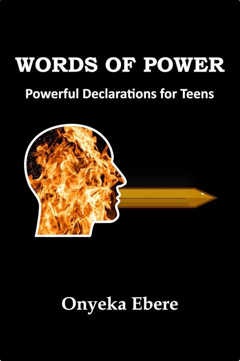 Words of Power: Knowing Who I Am In Christ (Improving Your Self-Image ...
