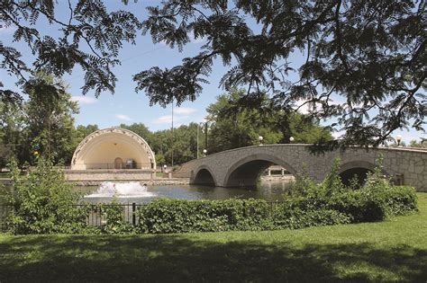 Facilities • Mineral Palace Park