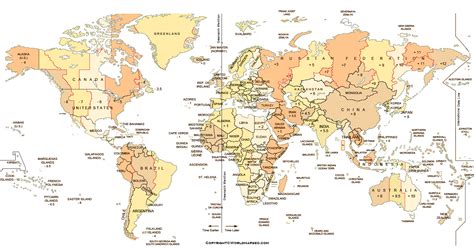 World Time Map 的图像结果