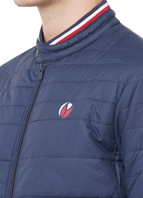 Izan Ls Solid Wadded Jacket | Pepe Jeans India