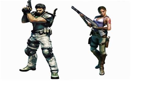 Resident Evil 5 – Erscheinungstermin bekanntgegeben