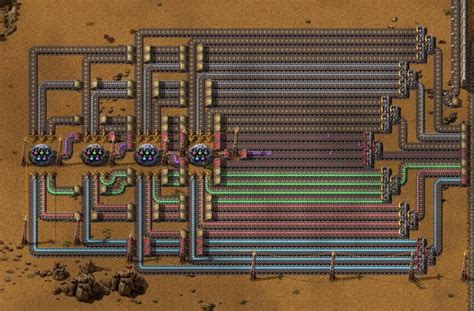 Image result for Factorio Lab Setup Blueprint
