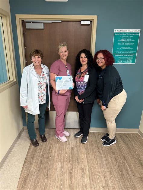 Our Q2 Employee of the Quarter is Kathleen Rose, RN. Kathy always goes ...