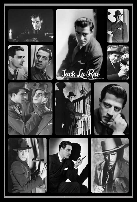 Jack La Rue | Historical, Historical figures, Fictional characters