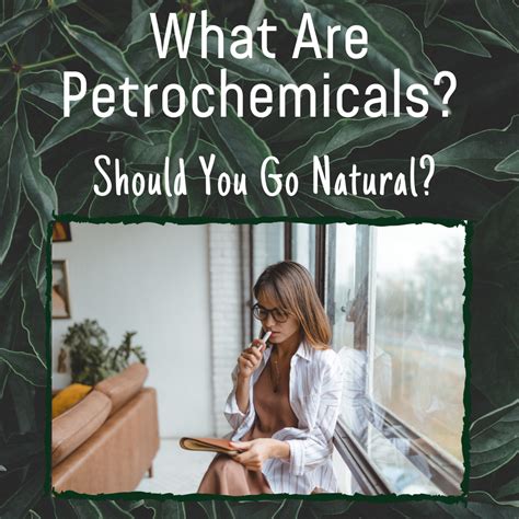 What Are Petrochemicals? Should You Go Natural? - DAYSPA Body Basics Store