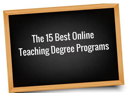Image result for Best Graduate Teaching Programs