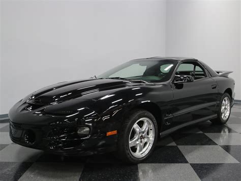 2002 Pontiac Firebird Trans Am WS6 for sale #68034 | MCG