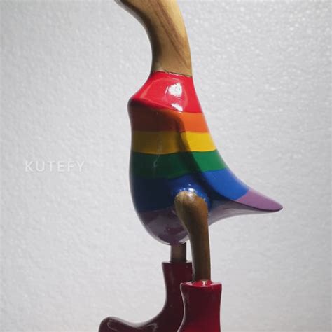 Cute Quacks Happy Ducks - Mr. Rainbow – Decorcorner