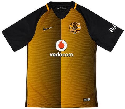 2016-17 Kaizer Chiefs Away Shirt - 9/10 - (S)